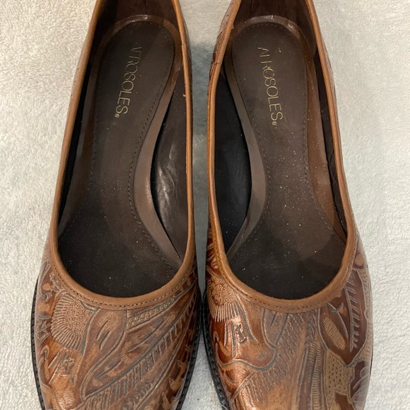 Aerosols brown pumps - Picture 1 of 2